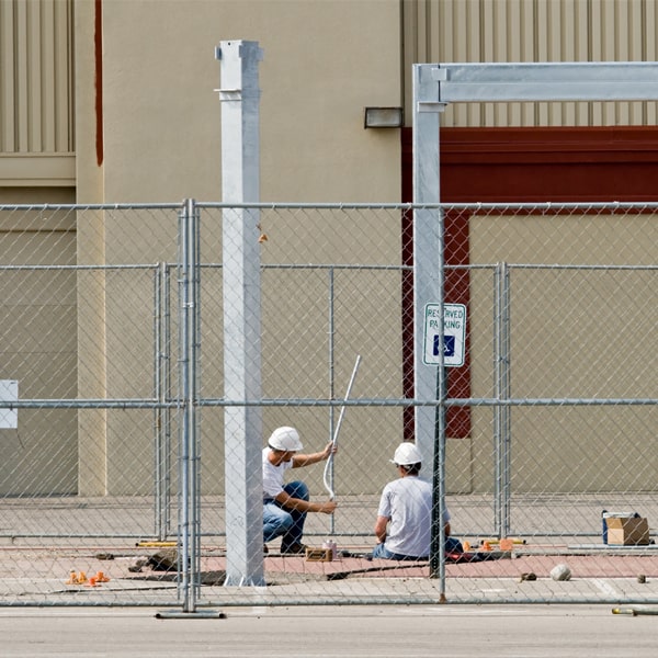 how long can i rent the temporary fence for my work site or event in Jeff Davis County